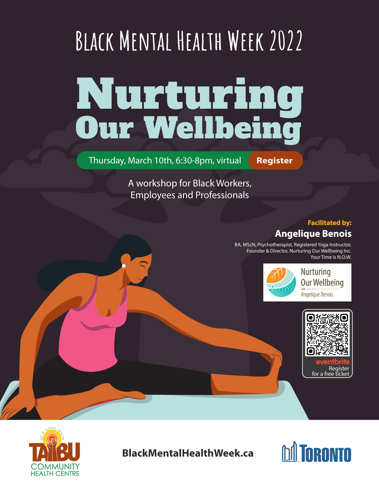 Nurturing Our Wellbeing