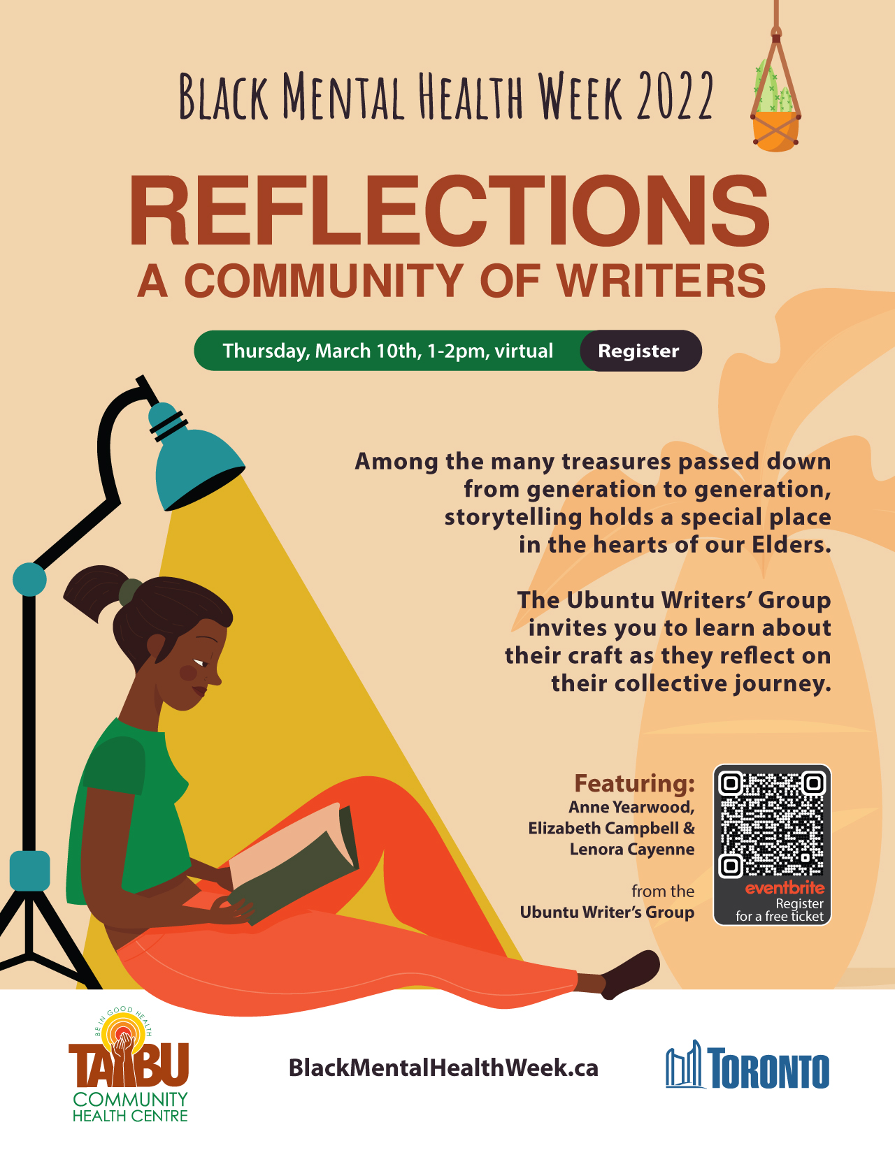 Reflections: A Community of Writers