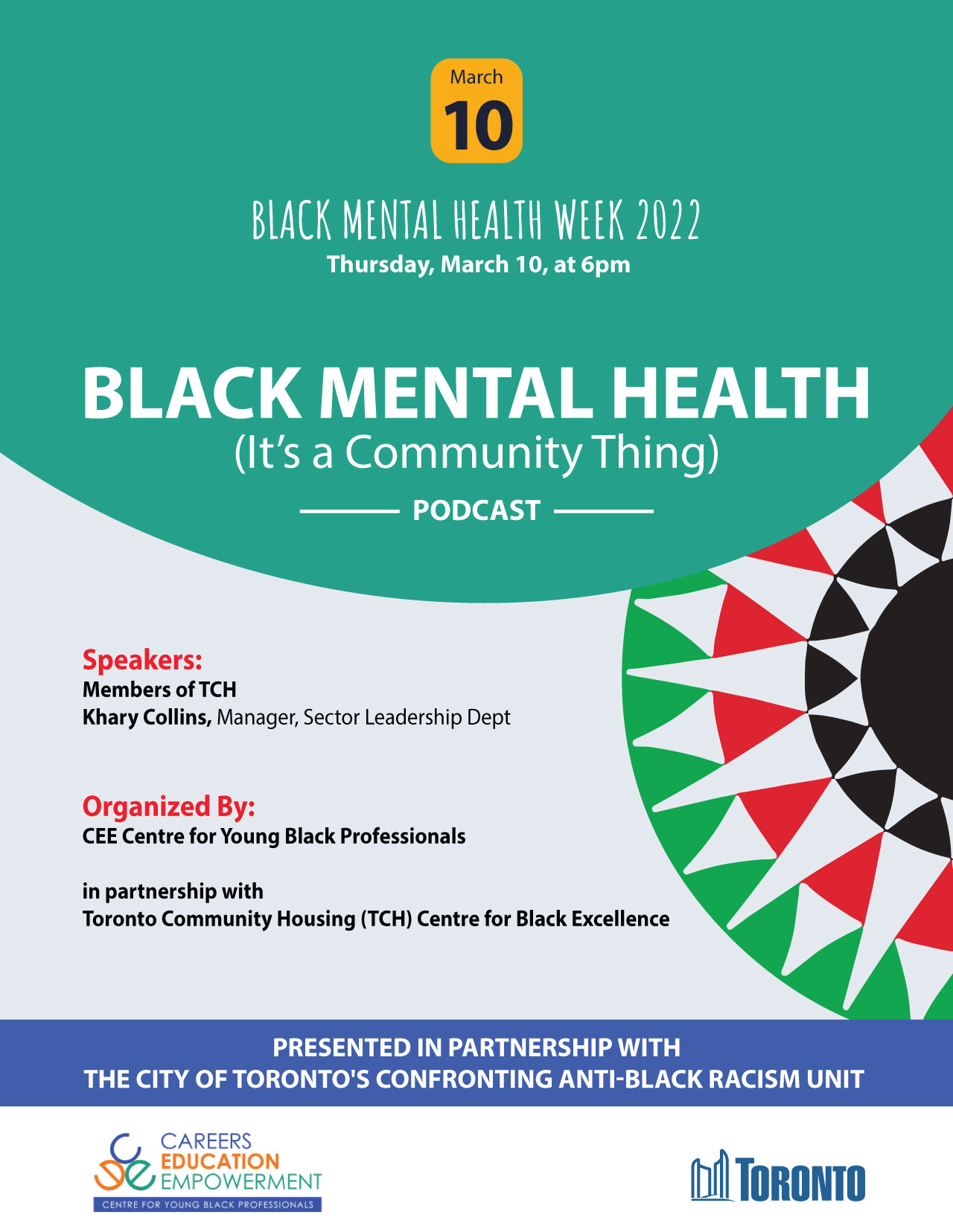 Black Mental Health (It’s a Community Thing)