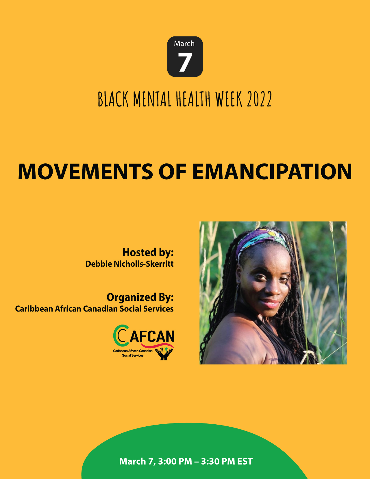 Movements of Emancipation: Caribbean African Canadian Social Services